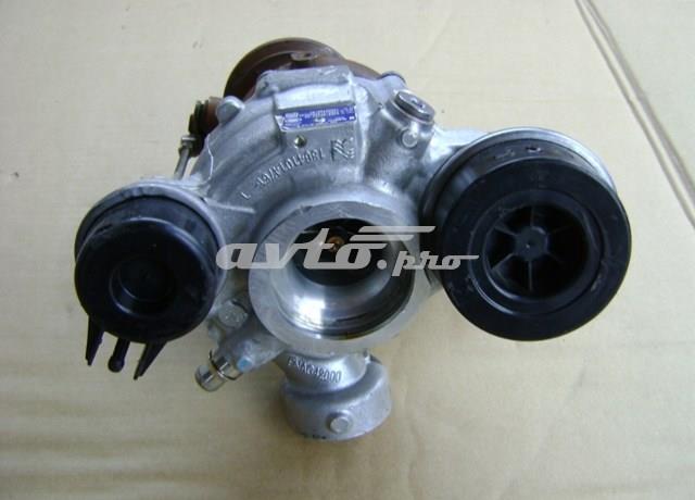 10009700131 Land Rover turbocompresor