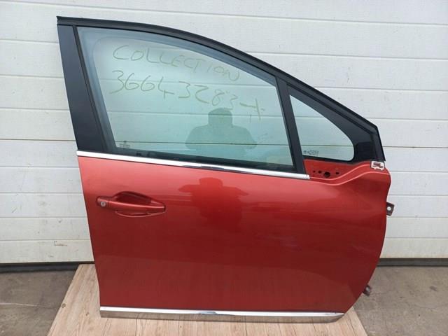 Puerta trasera izquierda 9802969780 Peugeot/Citroen