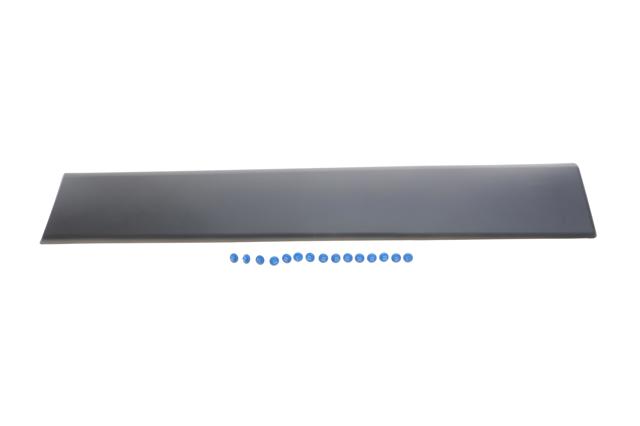 Moldura del guardabarros trasero izquierdo RWS1160 Rotweiss