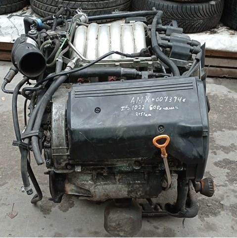 AMX VAG motor completo