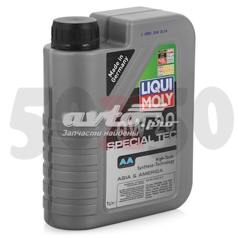 Aceite de motor LIQUI MOLY 8065