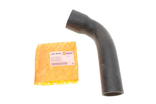 100 5243 Autotechteile tubo flexible de aire de sobrealimentación derecho