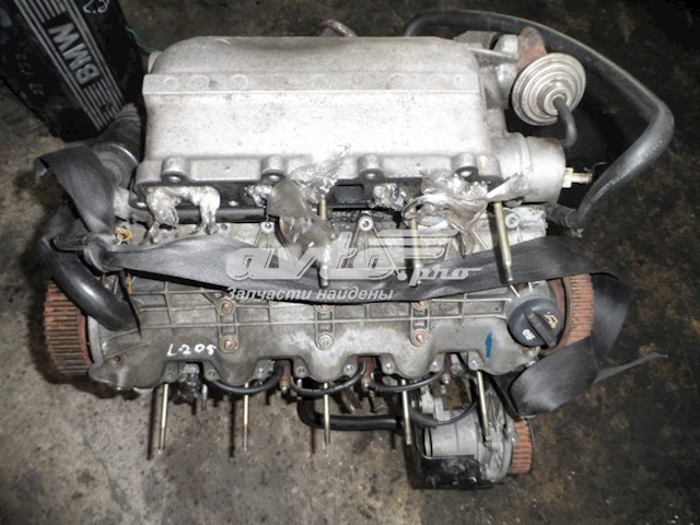 Motor completo para Renault Laguna (B56)