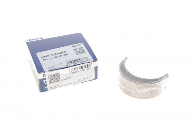 Juego de cojinetes de biela, cota de reparación (+0,25 mm) Mahle Original 001PL20042025 precio, desde 18,35 EUR