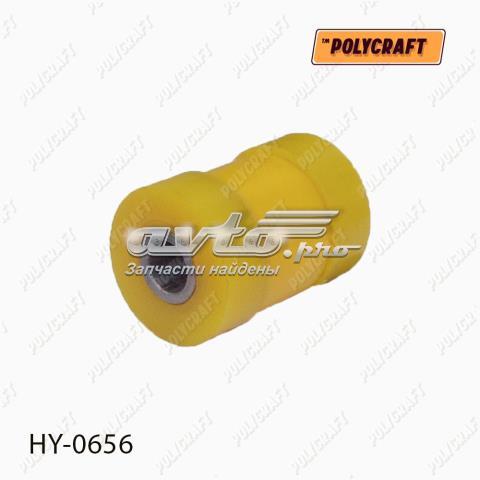 HY0656 Polycraft silentblock de amortiguador trasero