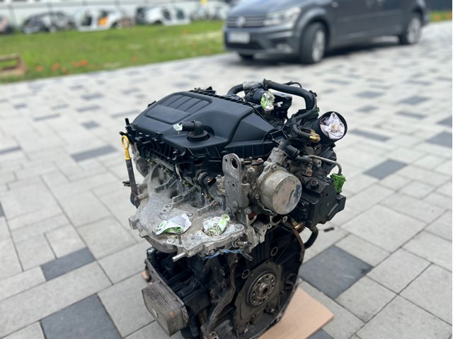 Motor completo R9M402 Renault (RVI)