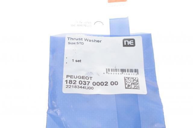182037000200 NE/NPR Kit de discos distanciador, cigüeñal, STD.