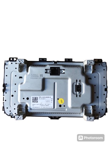  Pantalla Seat Ibiza 5