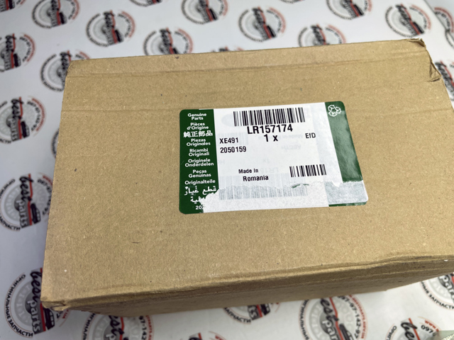 Pastillas freno delanteras Land Rover LR157174 precio, desde 83,93 EUR