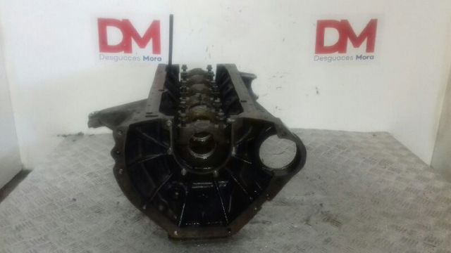 612963 Mercedes Motor completo