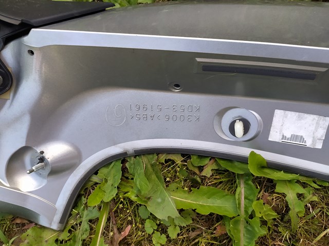 Comprar KD5351961 Mazda 