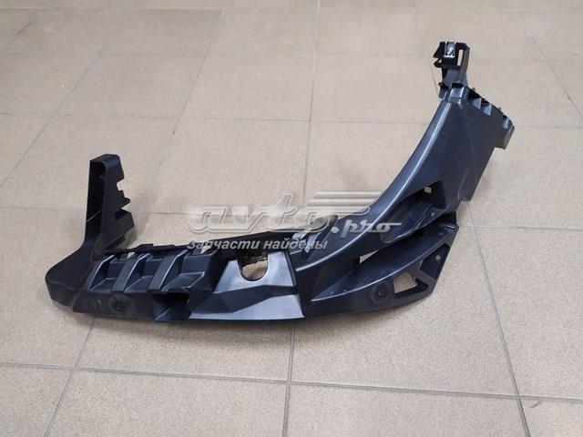 Soporte de radiador izquierdo (panel de montaje para foco) MERCEDES A1666200091