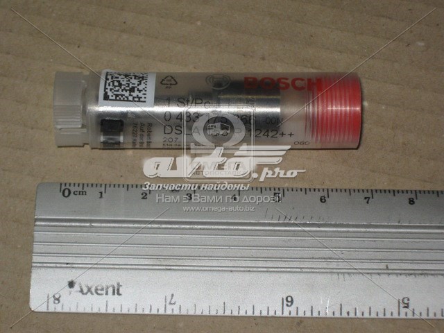 Pulverizador inyector BOSCH 0433175366
