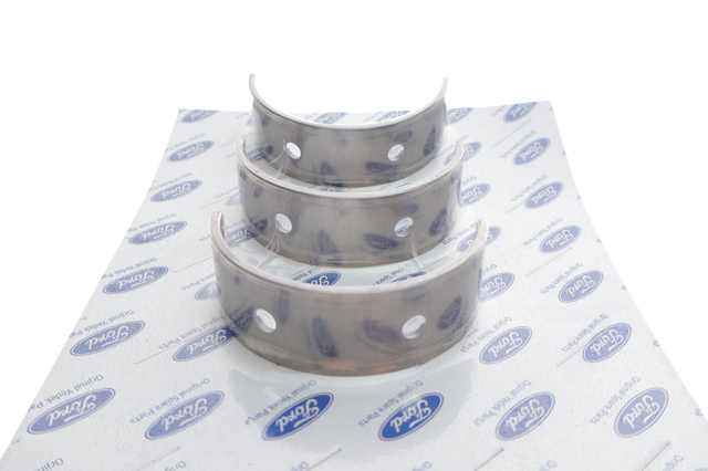 Juego de cojinetes de cigüeñal, estándar, STD 2S7Q6330A1A Ford