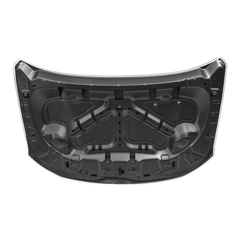 Capó del motor Dacia Duster SUV (HM) (2017 - 2026) precio, desde 227,80 EUR