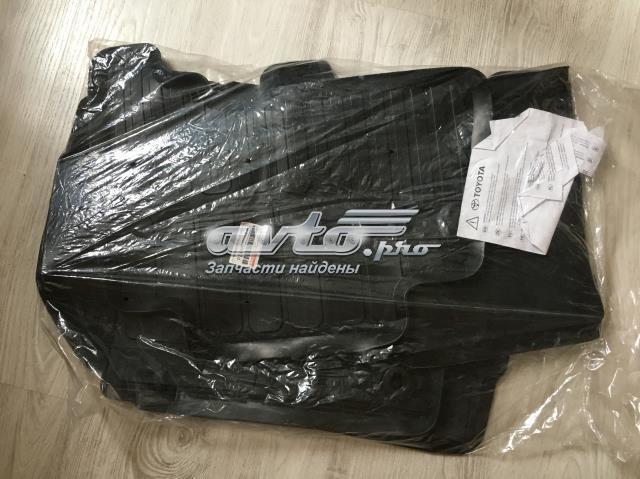 Alfombrillas para coche para Toyota Land Cruiser PRADO J150