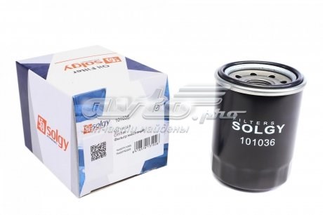 101036 Solgy Filtro aceite