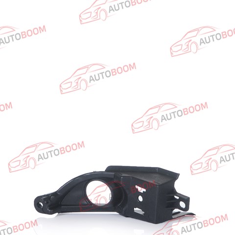 Soporte de parachoques delantero derecho KB8B50C12B Mazda