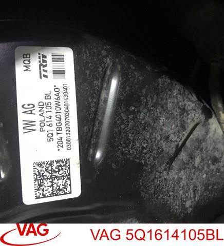 5Q1614105BL VAG 