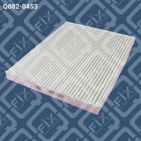 Q0820453 Q-fix Filtro antipolen