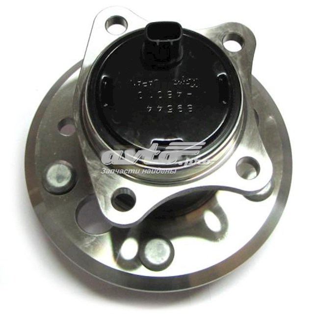 3DACF026F16SAM Koyo Cubo de rueda trasero izquierdo