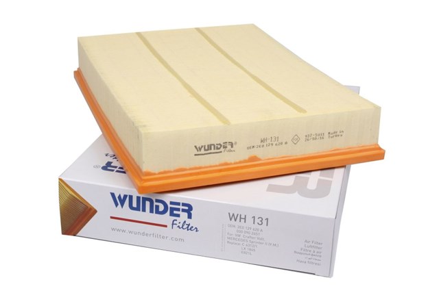 Comprar WH131 Wunder Filtro de aire