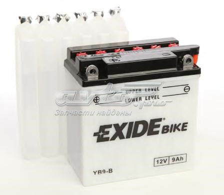 Batería de arranque EXIDE EB9B