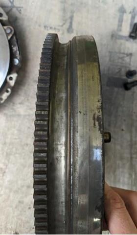 21217577479 BMW Volante de motor