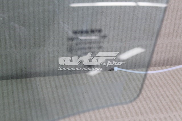 31385410 Volvo Cristal de puerta delantera izquierda