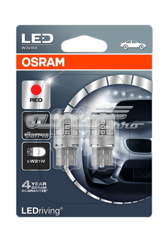 Bombilla de diodo (LED) OSRAM 7705R02B