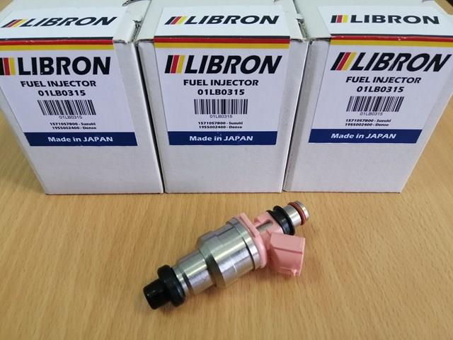 01LB0315 Libron