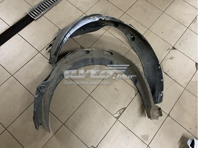 868122T000 Hyundai/Kia Paso rueda delantero derecho
