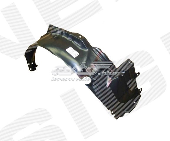Guardabarros interior derecho, aleta delantera para Mitsubishi Lancer VI CJ, CP