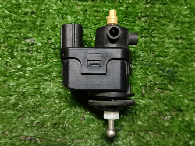 Elemento de regulación del alcance de faros Mitsubishi 00787845