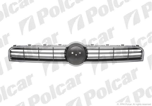 303105 Polcar panal de radiador