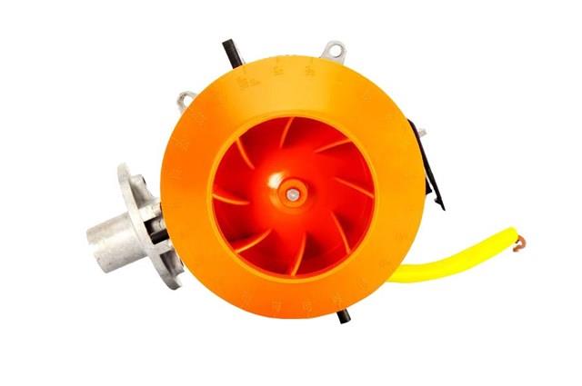 251907992000 MAN Ventilador eléctrico de calefacción auxiliar