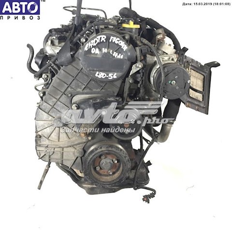Z17DTJ Opel Motor completo