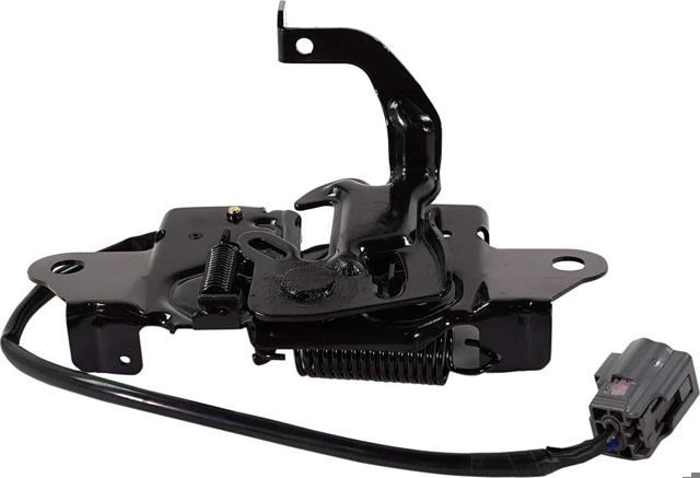Cerradura del capó de motor Mazda 3 