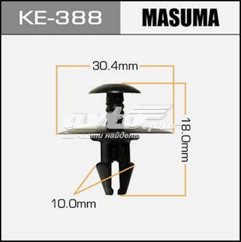 KE388 Masuma