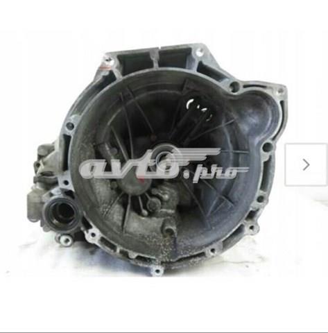 Caja de cambios mecánica para Ford Fiesta Mk6 CB1