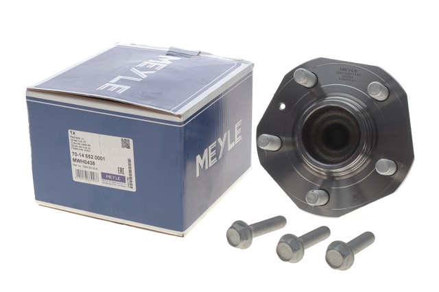 Buje de rueda Shafer SH104412200E