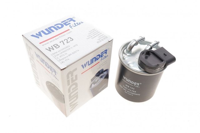 WB723 Wunder Filtro de gasolina