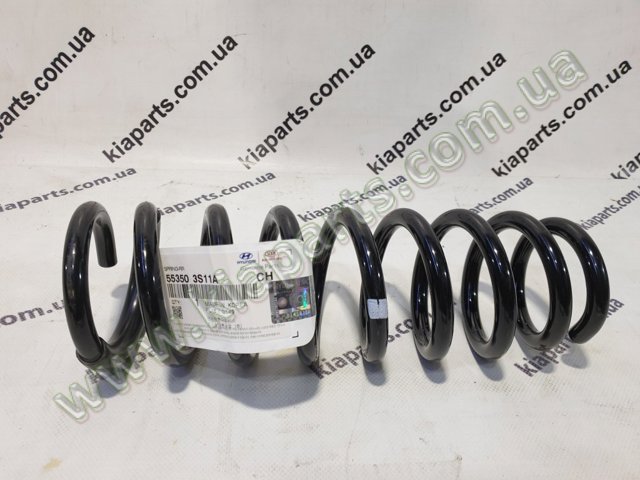 Muelle de suspensión Hyundai/Kia 553503S11A