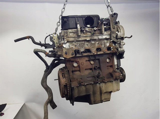 K4J750 Renault (RVI) Motor completo