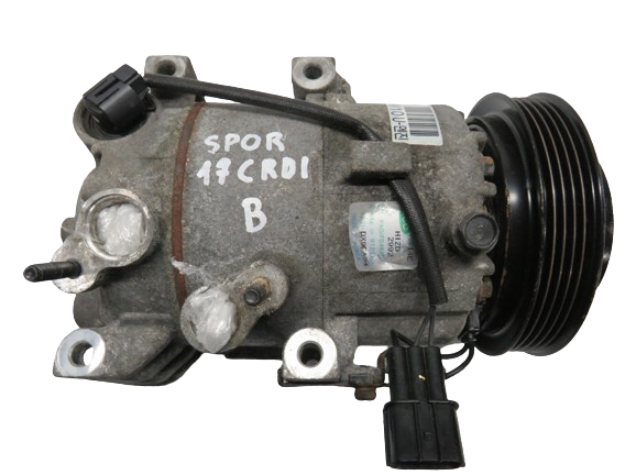Compresor de aire acondicionado F500DX9FA04 Hyundai/Kia