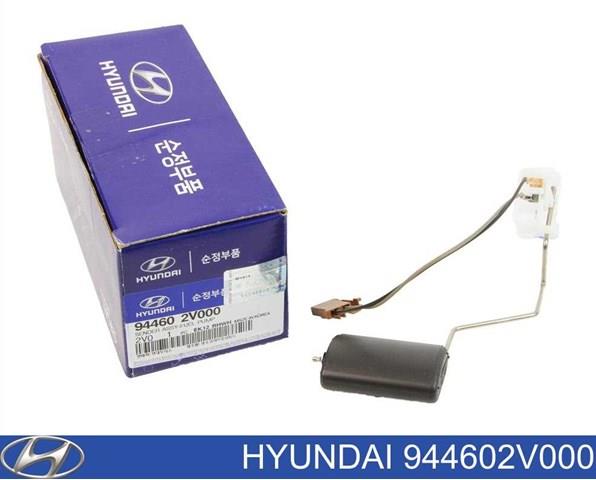 Sensor de tanque de combustible para Hyundai I30 (GDH)