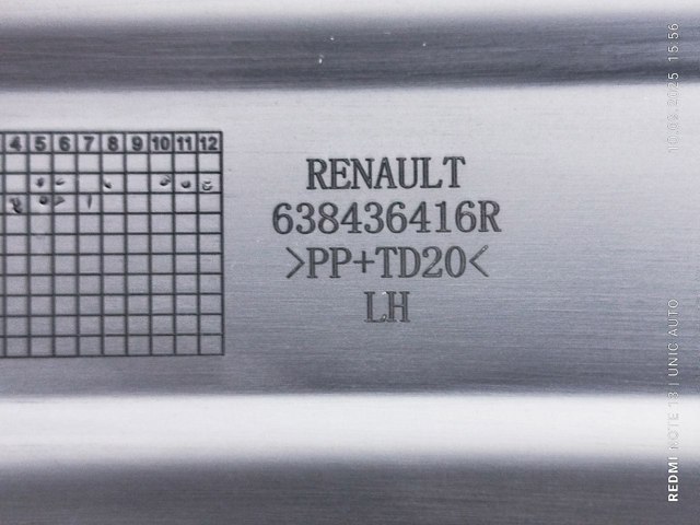  638436416R Renault (RVI)