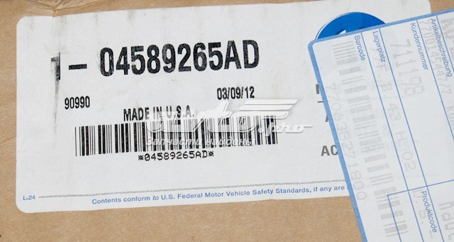 ACQ0299 Magneti Marelli