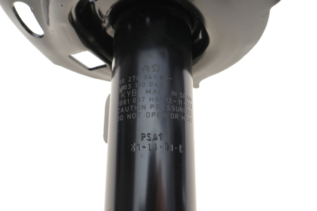 Amortiguador delantero derecho Peugeot/Citroen 9827064180 precio, desde 61,15 EUR