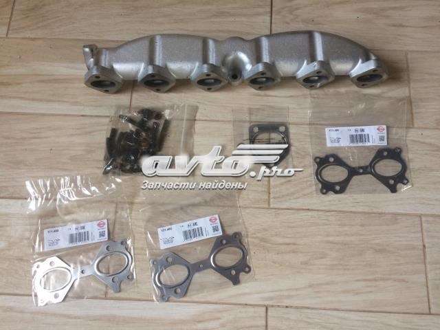 Colector de escape 2248166 BMW